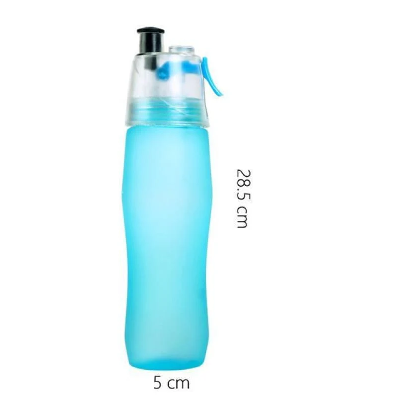 Bouteille d'eau Spray