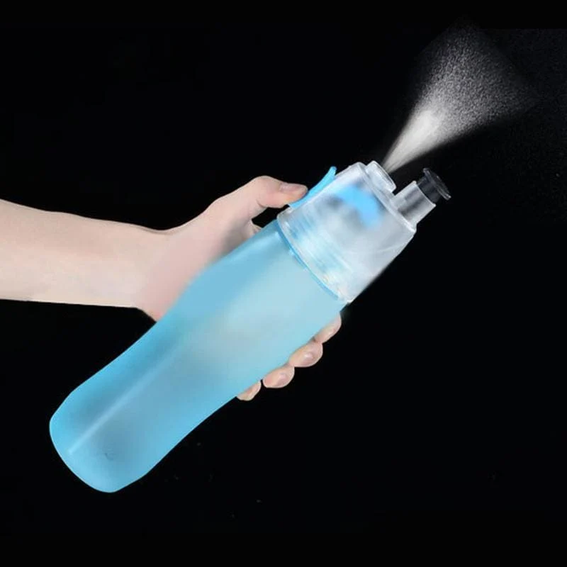 Bouteille d'eau Spray