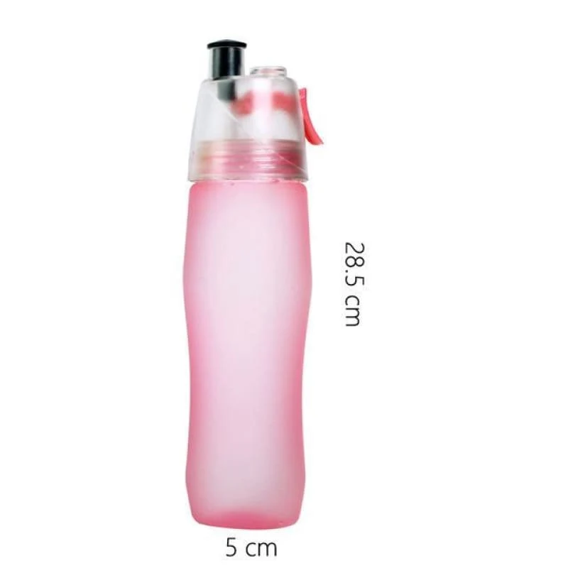 Bouteille d'eau Spray