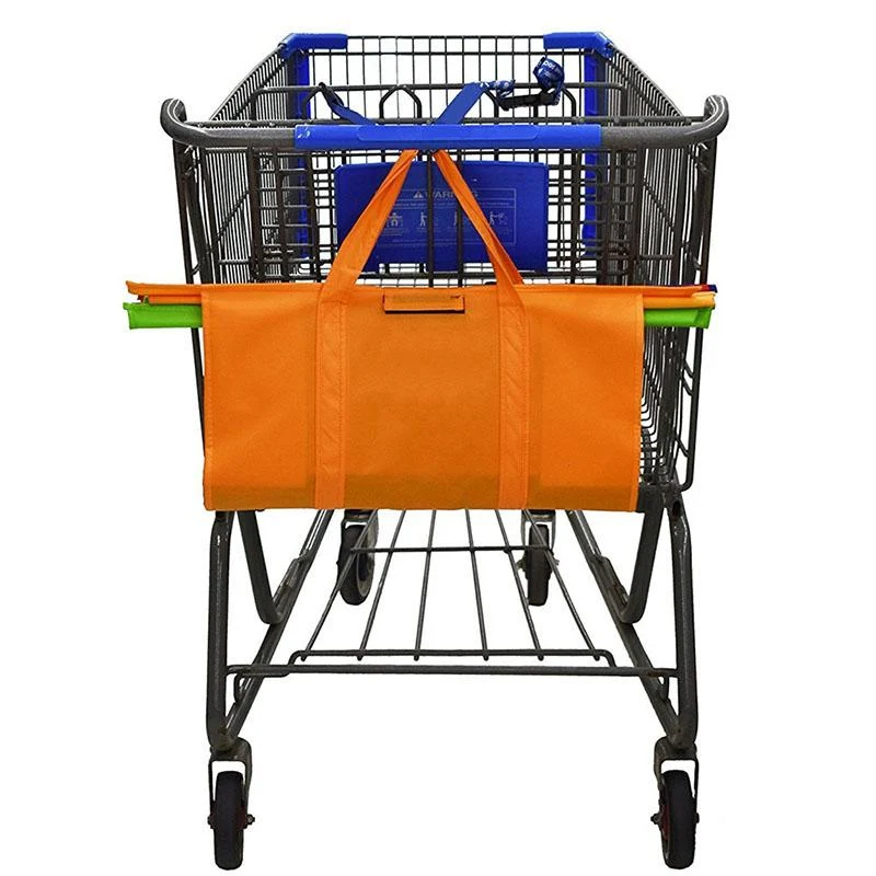 Sac de courses réutilisablepour chariot