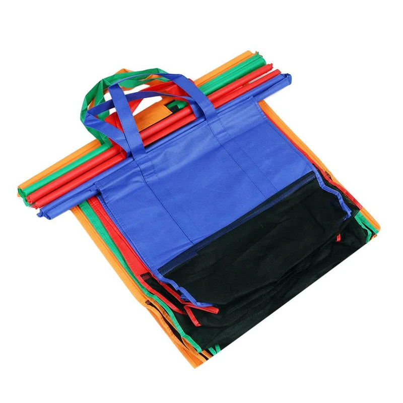 Sac de courses réutilisablepour chariot