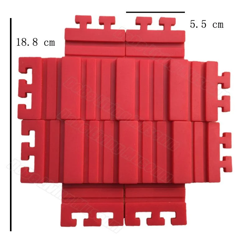 Moule à gâteau personnalisable ( 4 pièces)