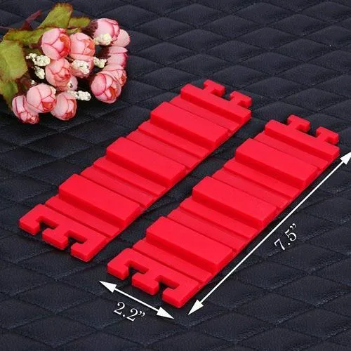 Moule à gâteau personnalisable ( 4 pièces)