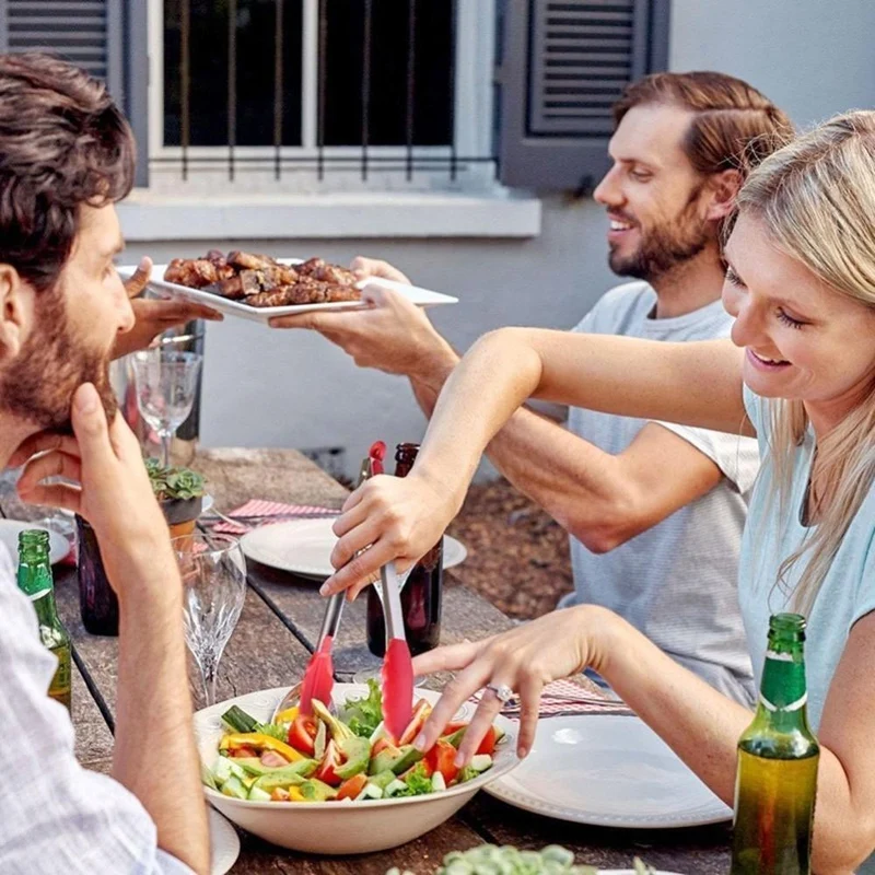 Pince de Cuisine en Silicone