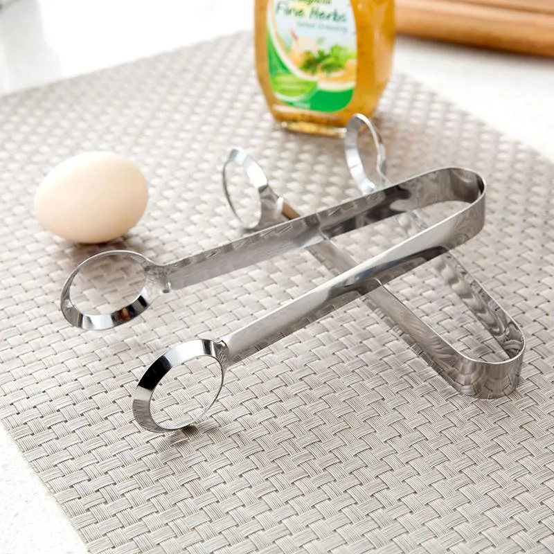 Pince de Cuisine pour Œuf Dur et Boulette