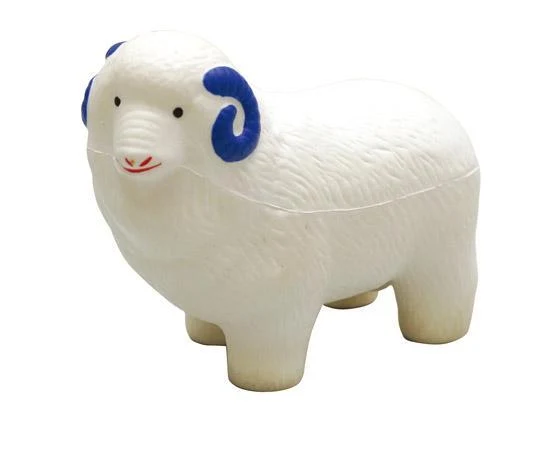 STRESS SHEEP(Ram and Ewe)