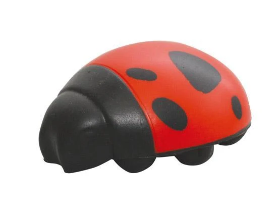 STRESS LADYBIRD