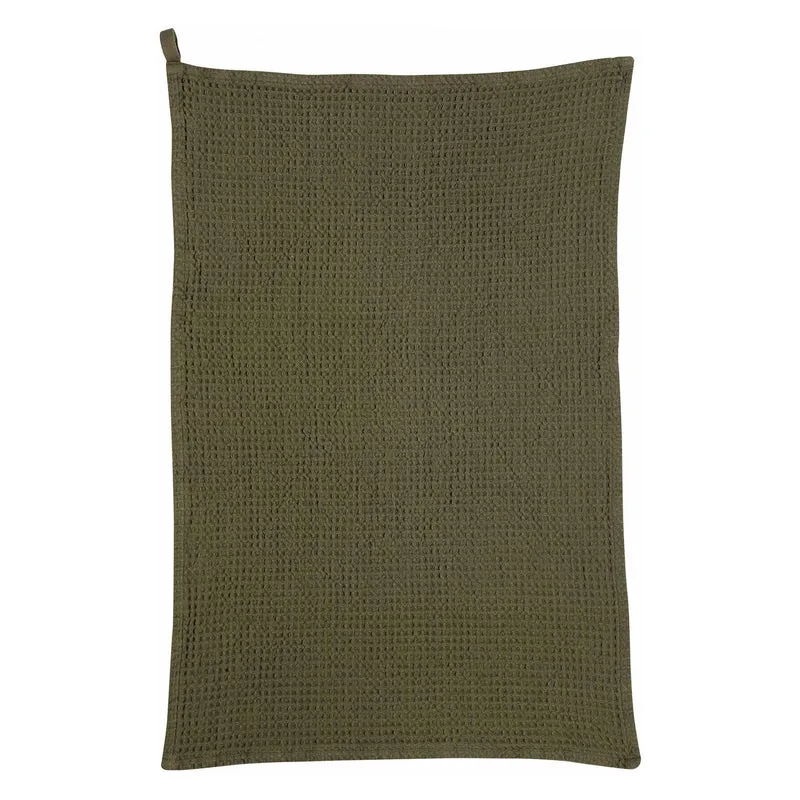 Keukenhanddoek - 50 x 70 - Mumba - verschillende kleuren - Vivaraise