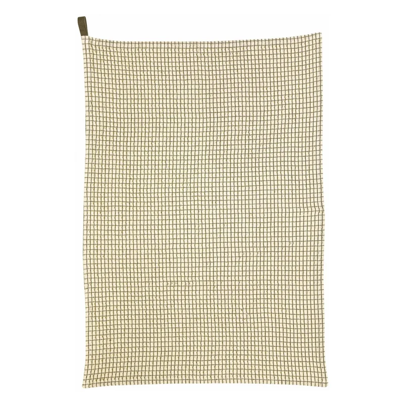 Keukenhanddoek - 50 x 70 - Mumba - verschillende kleuren - Vivaraise
