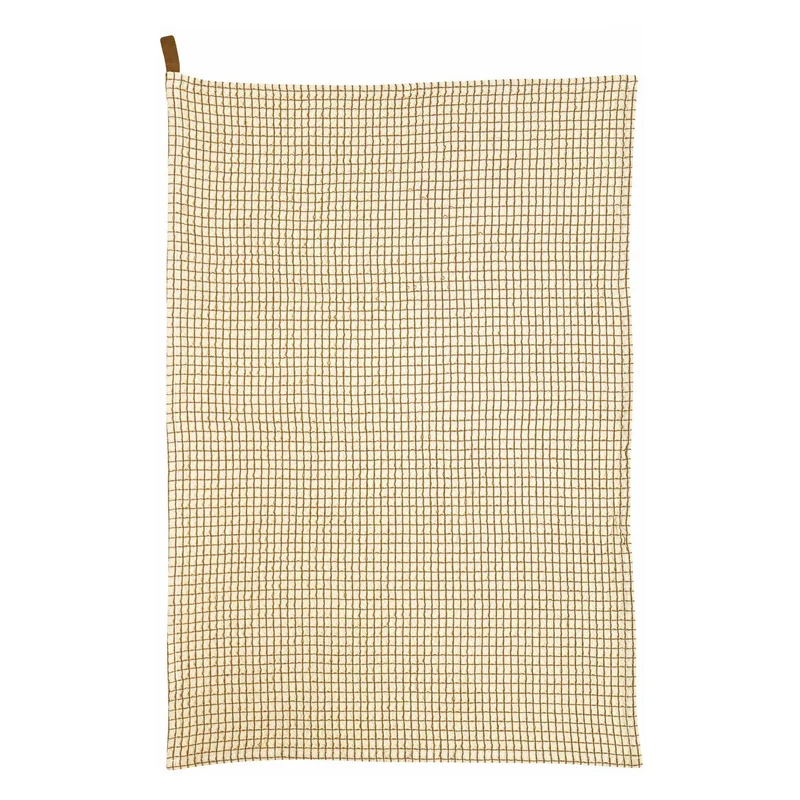 Keukenhanddoek - 50 x 70 - Mumba - verschillende kleuren - Vivaraise
