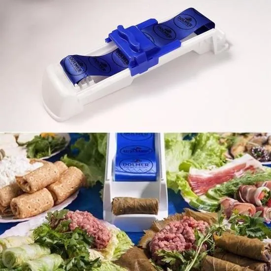 Enrouleur de Légume et de Viande