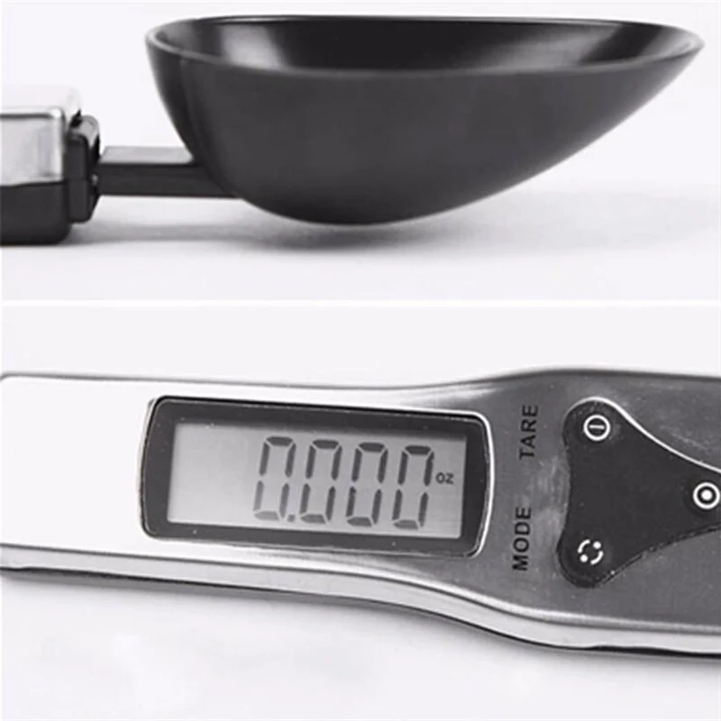 Cuillère de Mesure Numérique pour Cuisiner