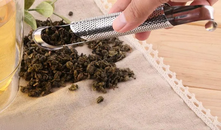 Infuseur à Thé en Acier Inoxydable