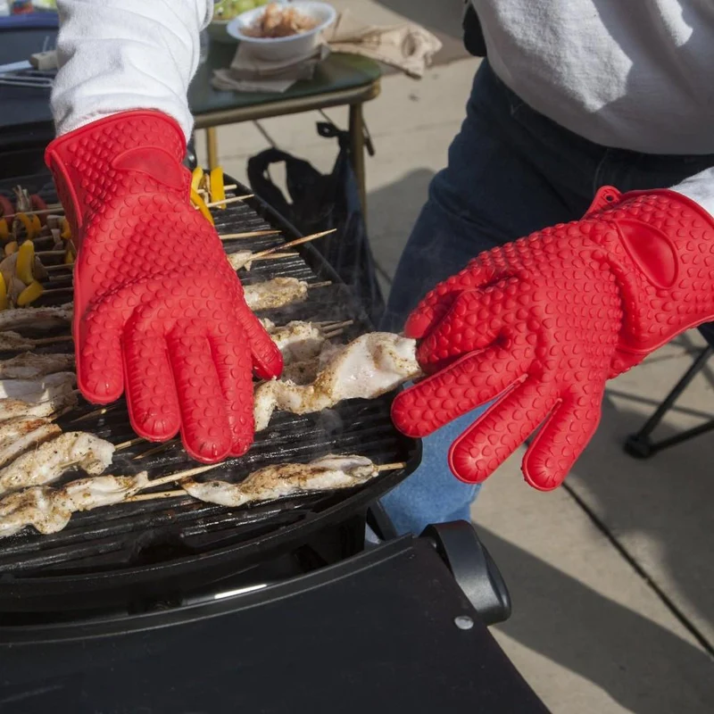 Gants Résistant à la chaleur pour Cuisiner