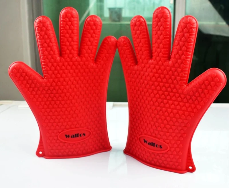 Gants Résistant à la chaleur pour Cuisiner
