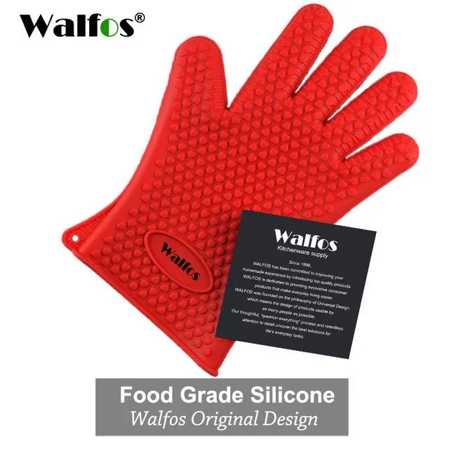Gants Résistant à la chaleur pour Cuisiner