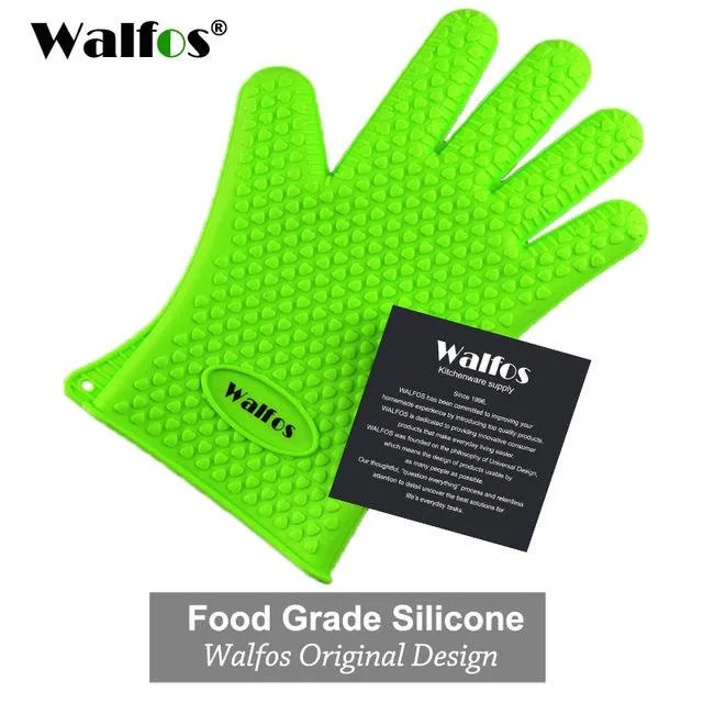 Gants Résistant à la chaleur pour Cuisiner