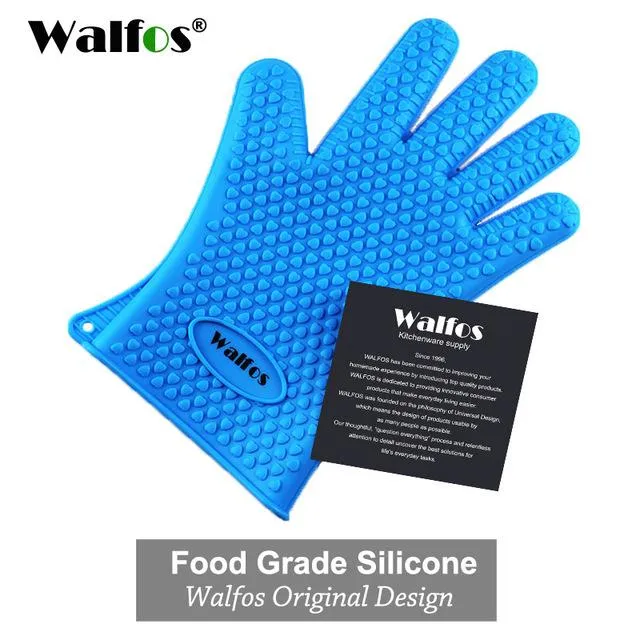 Gants Résistant à la chaleur pour Cuisiner