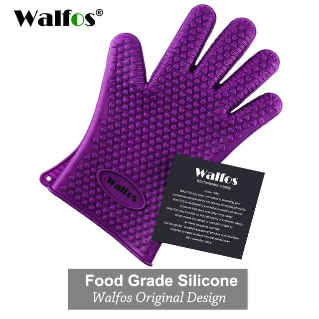 Gants Résistant à la chaleur pour Cuisiner