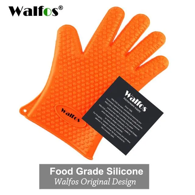 Gants Résistant à la chaleur pour Cuisiner