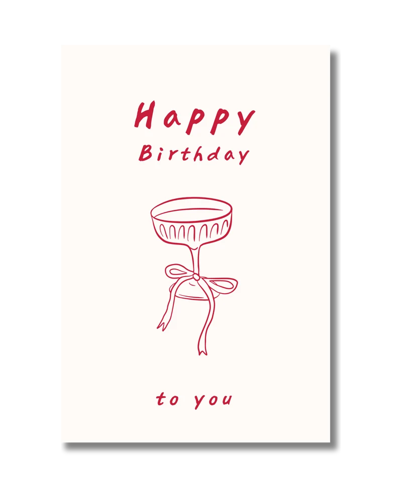 Happy Birthday
