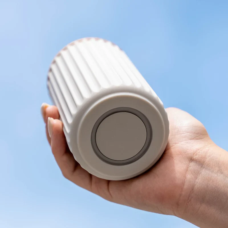 Magnetische zeepdispenser en/of tandenborstelhouder - Silwy