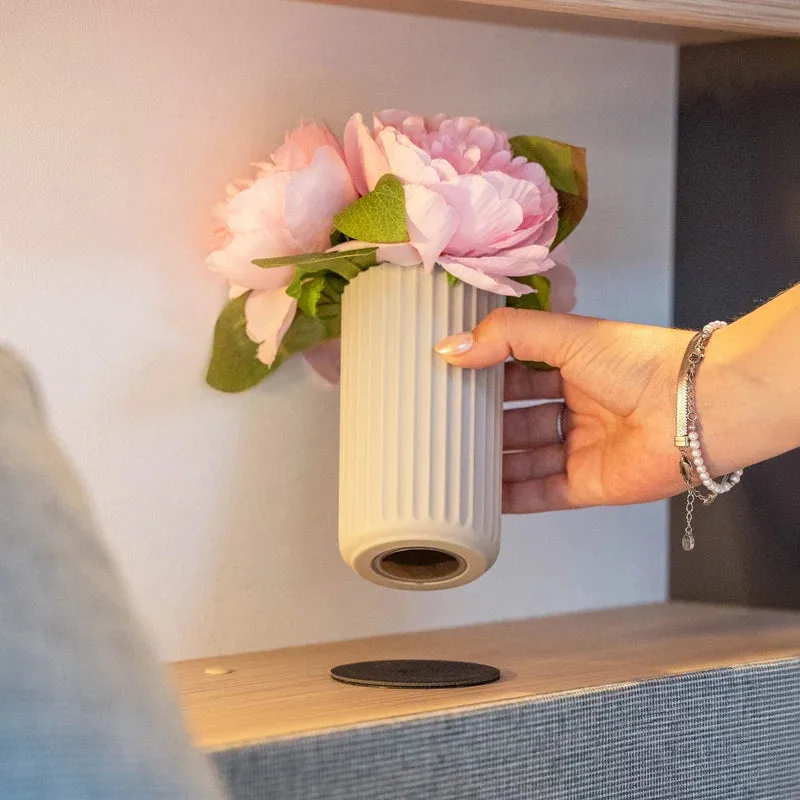 Magnetische zeepdispenser en/of tandenborstelhouder - Silwy