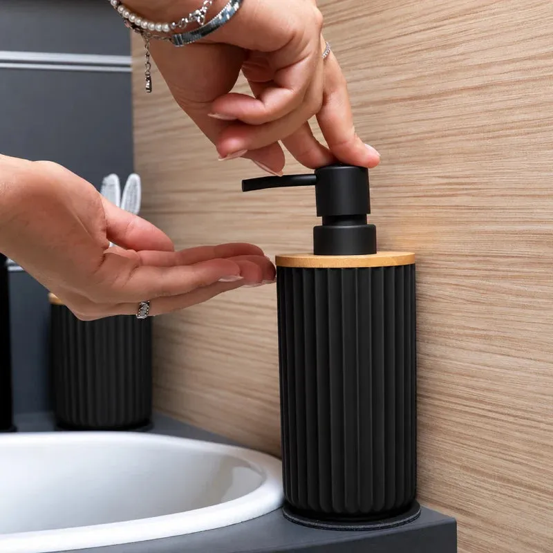 Magnetische zeepdispenser en/of tandenborstelhouder - Silwy