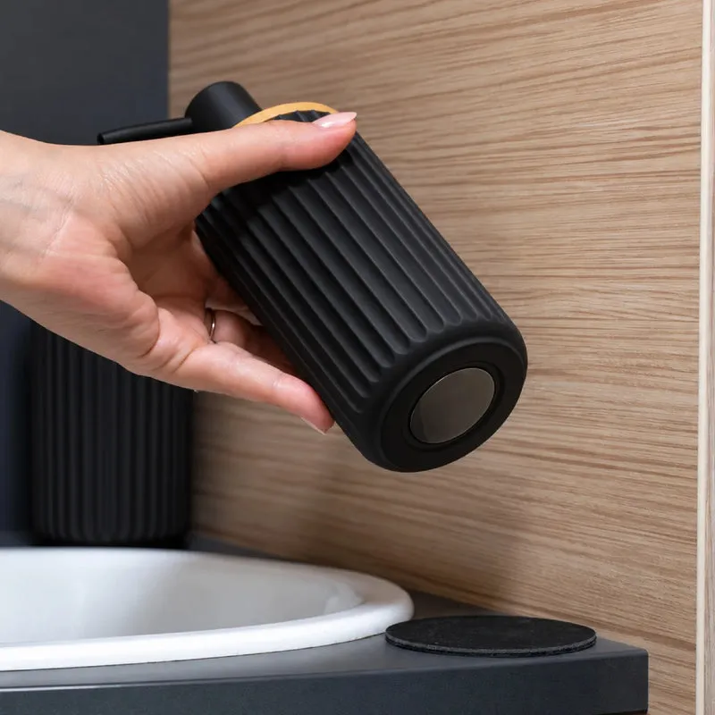 Magnetische zeepdispenser en/of tandenborstelhouder - Silwy