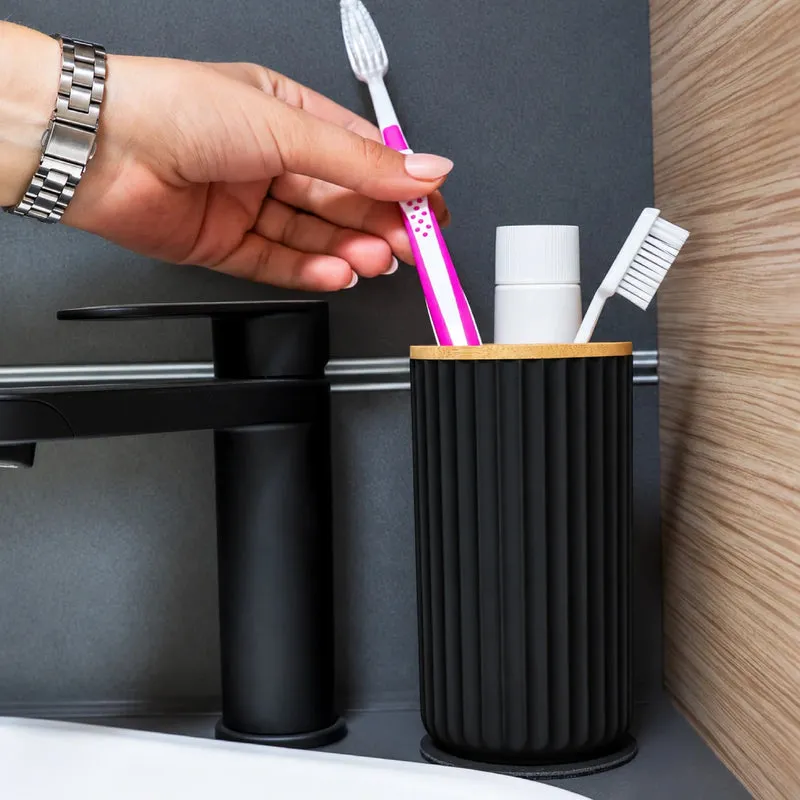 Magnetische zeepdispenser en/of tandenborstelhouder - Silwy
