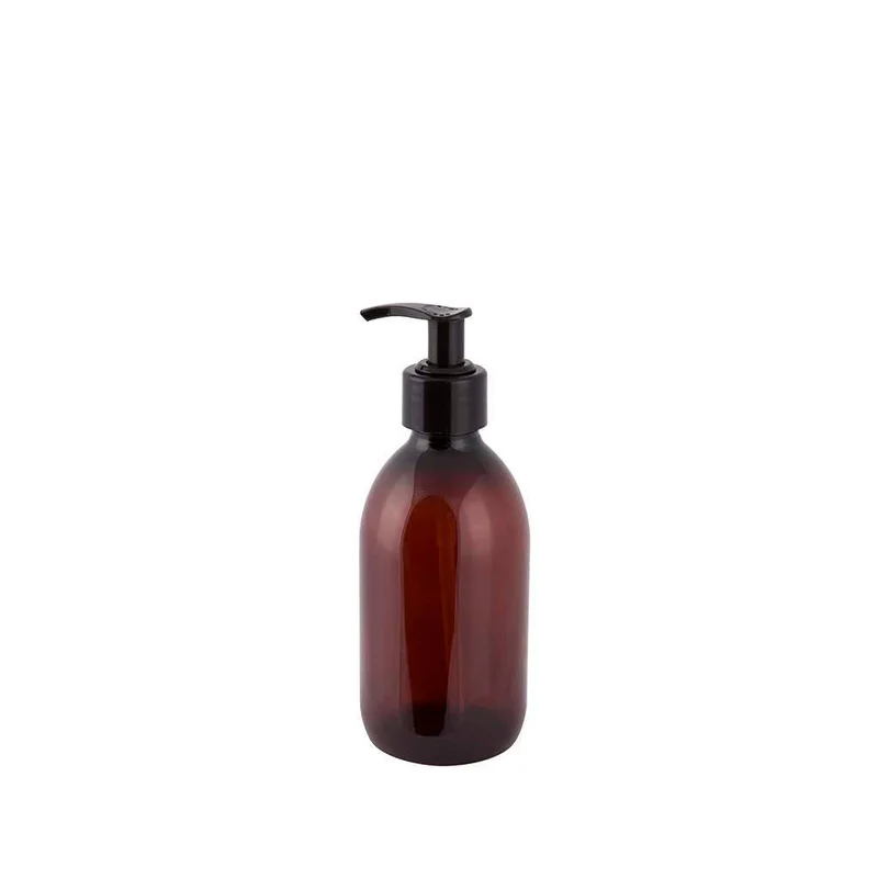 Hervulbare plastic fles met pomp of spraykop - per stuk - Plint