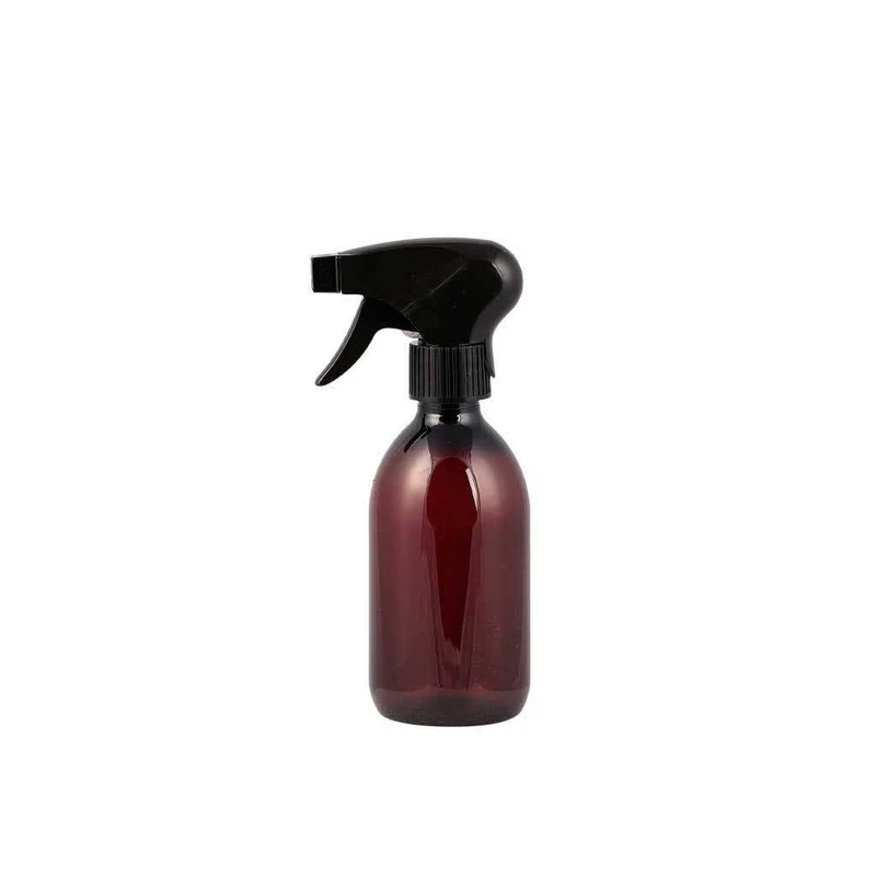 Hervulbare plastic fles met pomp of spraykop - per stuk - Plint