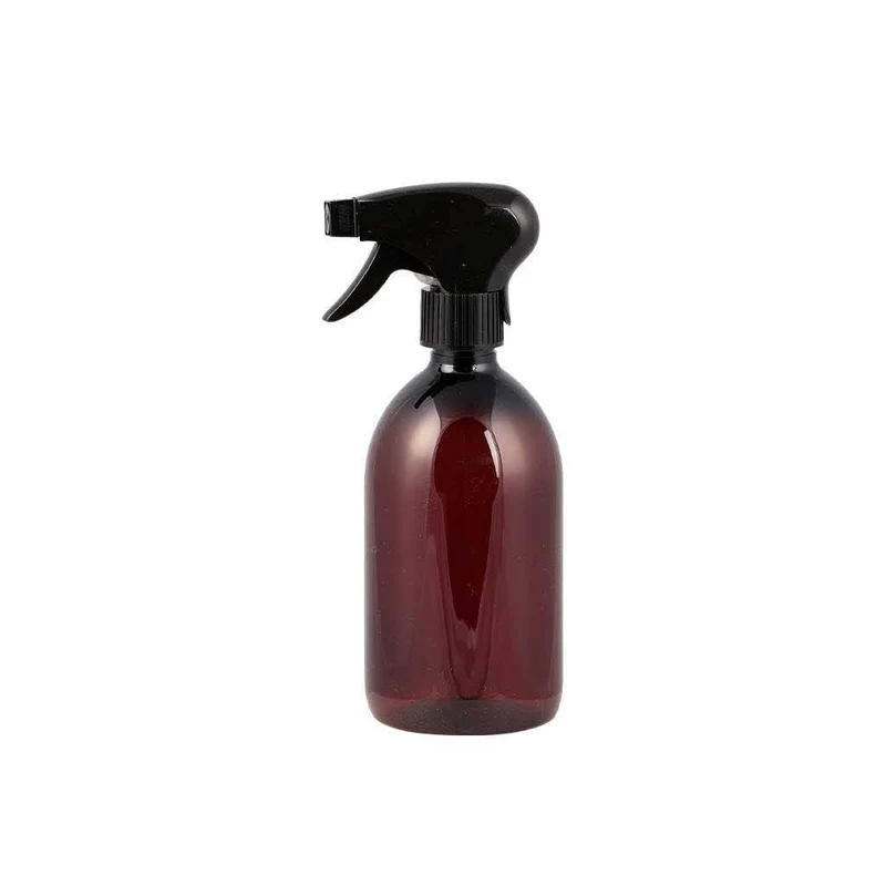 Hervulbare plastic fles met pomp of spraykop - per stuk - Plint
