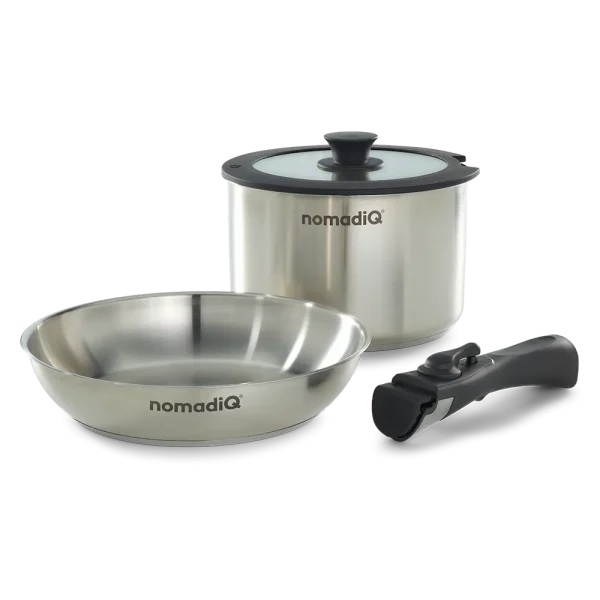 Kookgerei set - Nomadiq