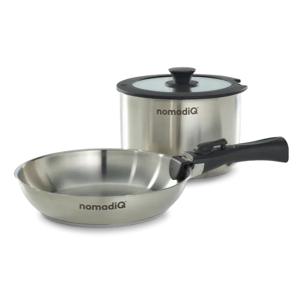Kookgerei set - Nomadiq
