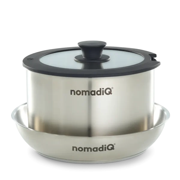 Kookgerei set - Nomadiq