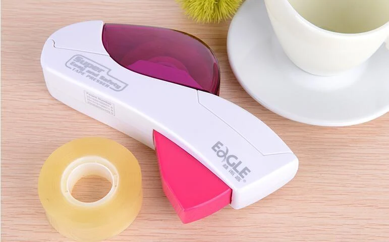 Presse à ruban Pratique