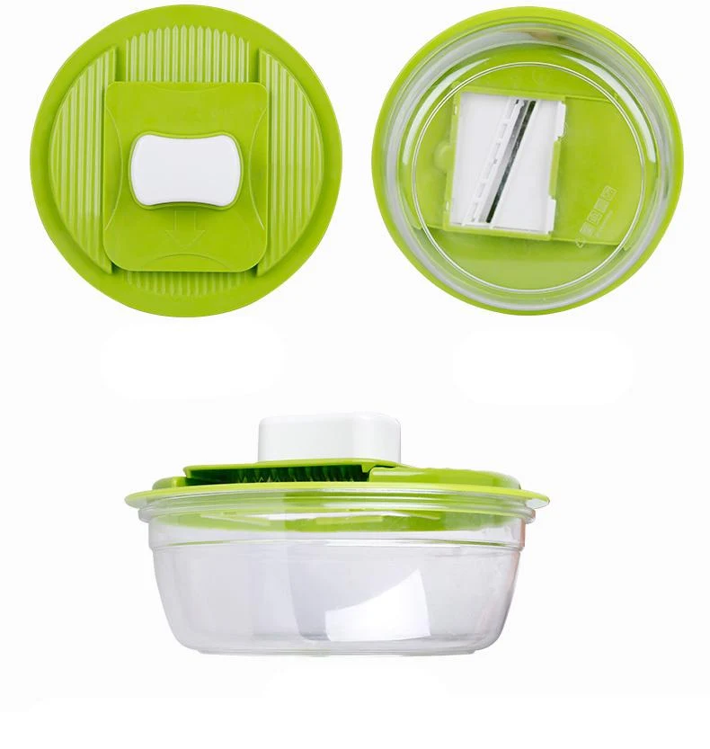 Trancheuse à légumes Mandoline 5 Lames GRATUITES