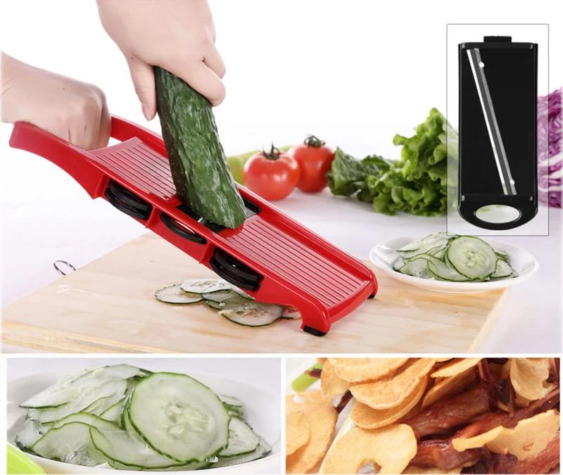 Mandoline pour Couper et Raper Légume