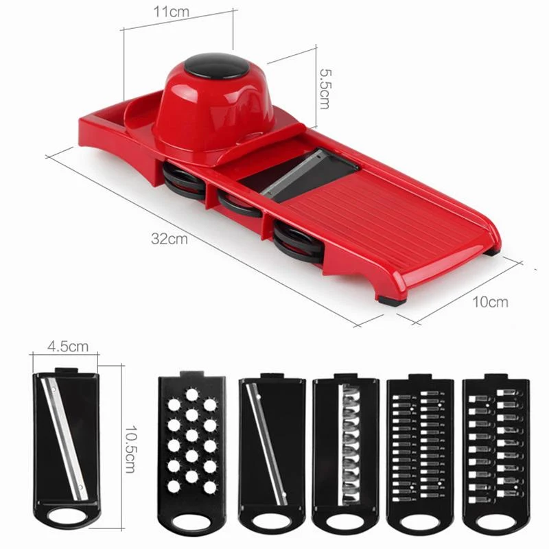 Mandoline pour Couper et Raper Légume
