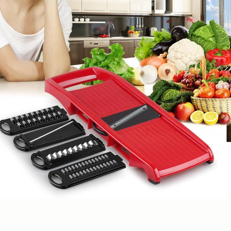 Mandoline pour Couper et Raper Légume