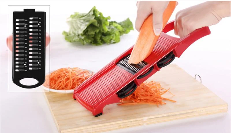 Mandoline pour Couper et Raper Légume