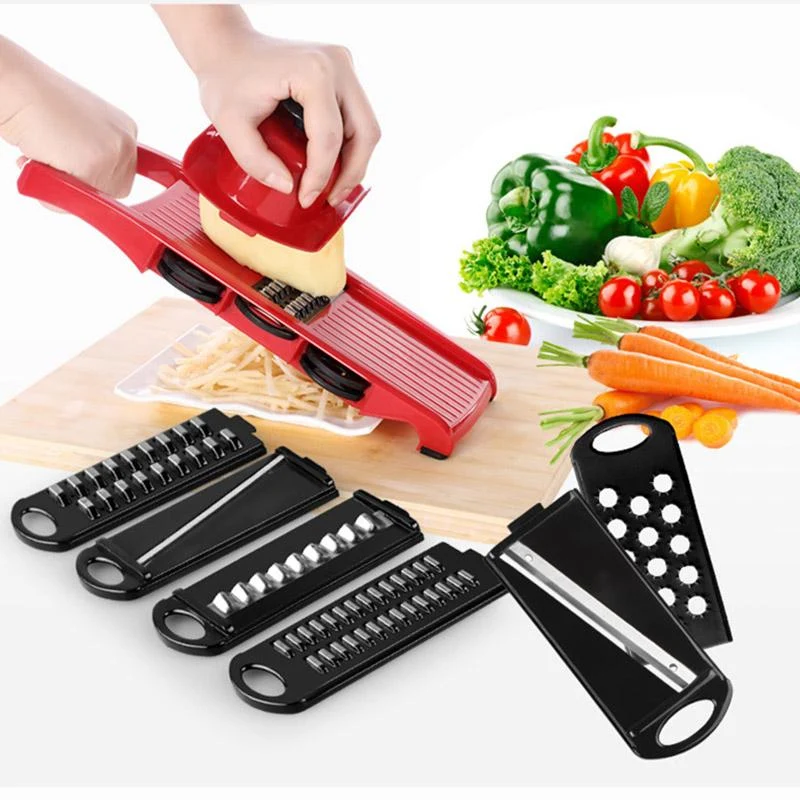 Mandoline pour Couper et Raper Légume