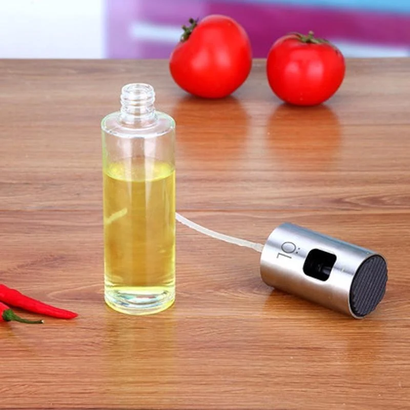 Pulvérisateur d' Huile en Verre pour Cuisiner