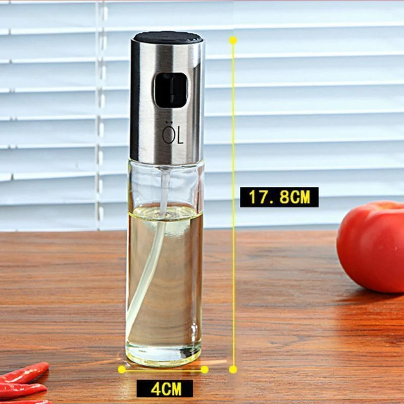 Pulvérisateur d' Huile en Verre pour Cuisiner
