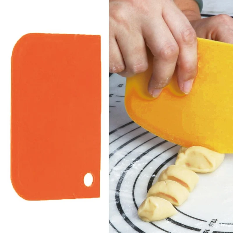 Spatule de Glaçage et de Décoration Gateau (3 pièces)