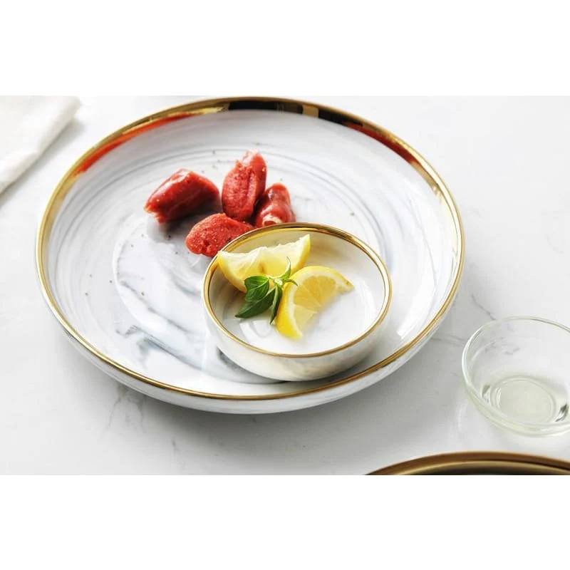 Bols à motif Marbre