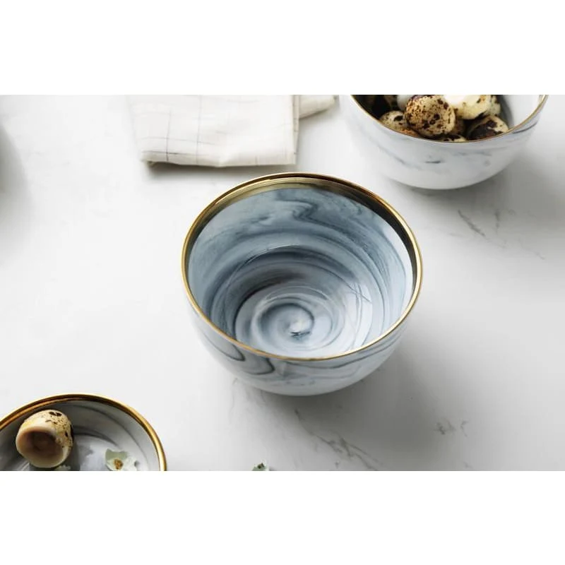 Bols à motif Marbre