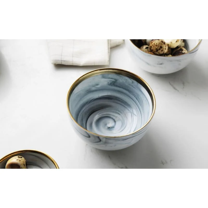 Bols à motif Marbre