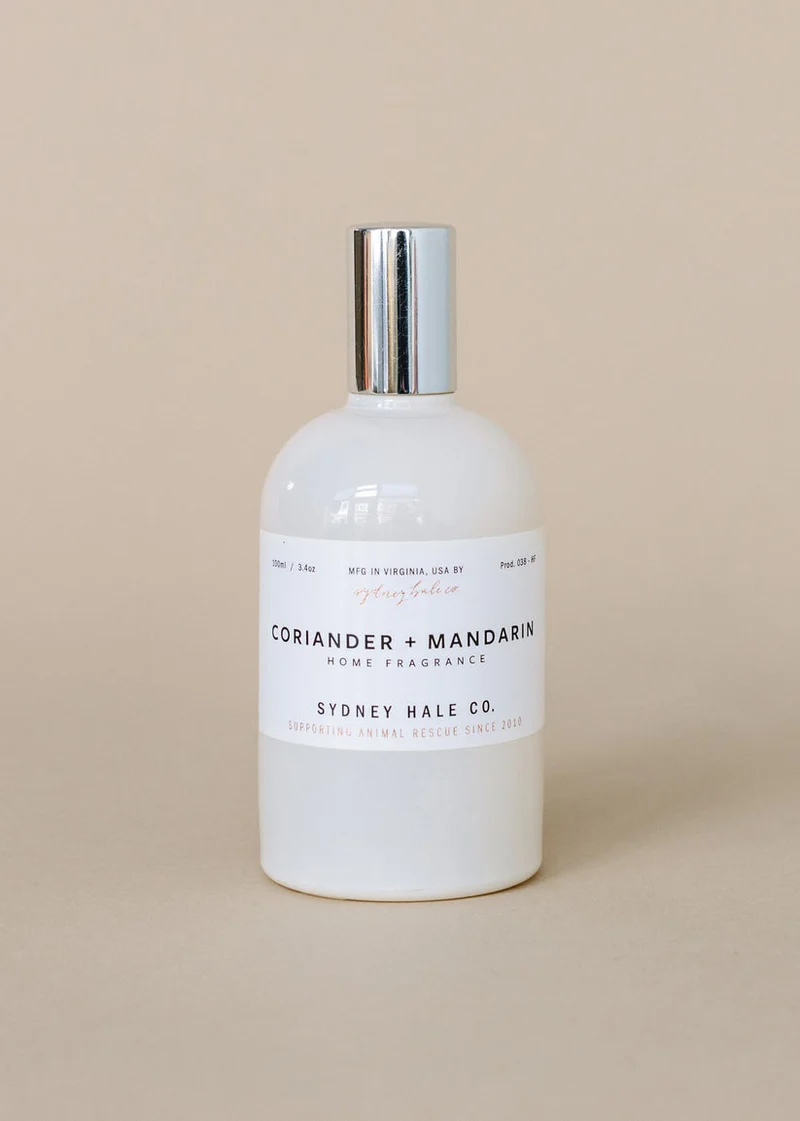 Sydney Hale Co Home Fragrance Spray